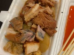 -细妹五香牛杂(步行街店)