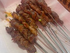 金刚羊肉串-谭十三大排档·18年老字号(船山路总店)