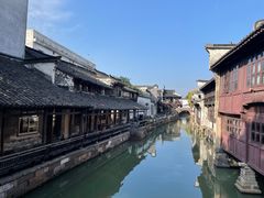 -乌镇西栅景区
