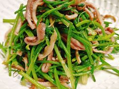 芫爆肚丝-魁盛居百年鲁菜馆(县西巷店)