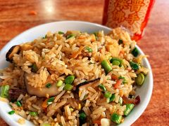 -老财炒饭·熟地蟹·冬瓜蟹