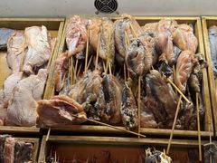 -德四家·云南傣味烧烤品牌(和谐店)