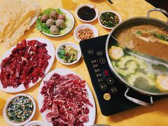 -鑫宝沙茶牛肉火锅(永泰店)