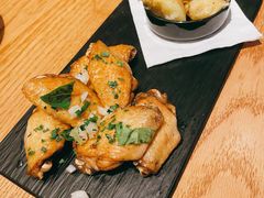香烤鸡翅-玛尚诺意式餐厅(三林环宇城店)