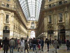 -埃马努埃莱二世拱廊