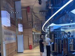 -古德菲力健身(深圳华侨城店)