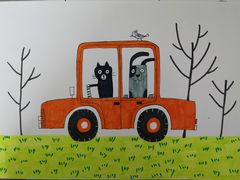 -东方童画少儿美术(莘庄体验馆)