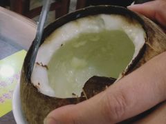 仁信——原只椰子炖双皮奶-仁信老铺(华盖路店)