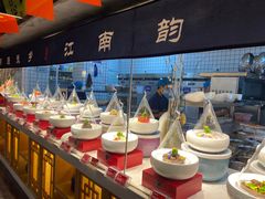 -江南韵·无锡太湖文化体验餐厅(凤凰天街店)