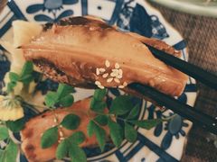 穴子寿司-KITON喜豚(清晖园店)