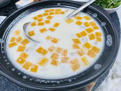 香芋南瓜椰奶露-阿水土鸡(远光店)