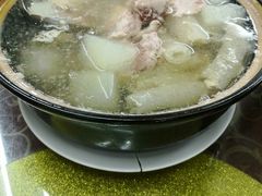 文蛤竹荪冬瓜汤-天元河田土鸡店(莲花山店)
