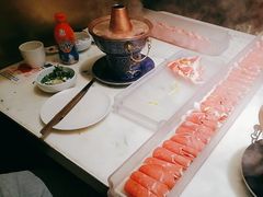 -涮福記·现切牛羊肉火锅(世纪汇店)