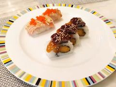 -冀粤香海鲜自助餐厅(西美五洲店)