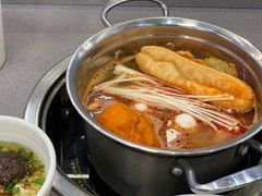 -大橘元自助回转火锅(天河新天地店)