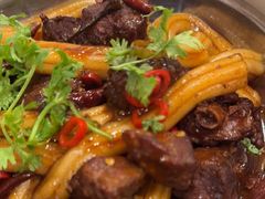 -宝记烧烤·碳锅羊肉·羊蝎子火锅·夜食社(文体路创始店)