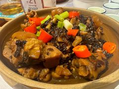 -客家大院·非遗赣南客家菜(郁孤台店)