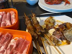 -富力希尔顿酒店·地阔自助餐厅