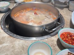 -淘米捞·米汤脆鲩鱼火锅(福田皇岗店)