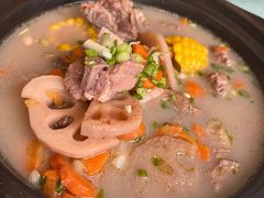 -大清花饺子(山庄店)