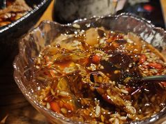 桂花醪糟冰粉-我的面 川味Bistro(后沙峪店)
