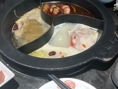 -火锅岛潮牌自助餐厅(天津天佑城店)