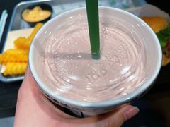 经典草莓奶昔-Shake Shack(西单大悦城店)