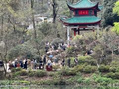 -岳麓山风景名胜区