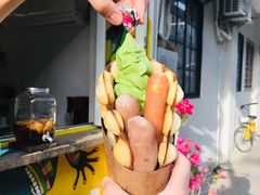 -茶是一枝花泡茶店