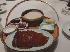 北京片皮烤鸭-红城阁·上海味道(四平路店)