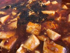 麻婆螺香豆腐-将相和·海鲜蒸饺大连菜