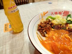 -大嘻咹biangbiang面(历史博物馆店)