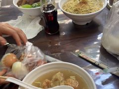 -小梁哥云吞面(黄贝岭店)