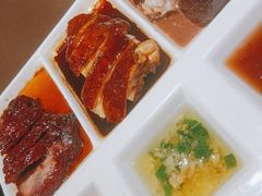 烧味拼盘-有璟阁港式餐厅(国贸商城店)