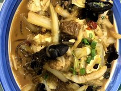 -新疆巴州金丝特餐厅(大钟寺店)