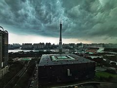 -广州富力丽思卡尔顿酒店