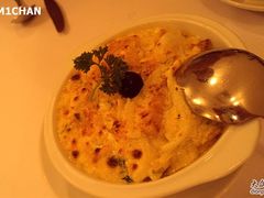 海鲜焗饭-大堂街8号葡国餐厅(RESTAURANTE ESCADA)