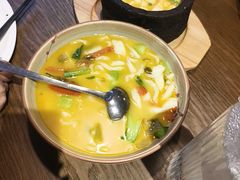 疙瘩汤-HOHO餐厅(古子城店)