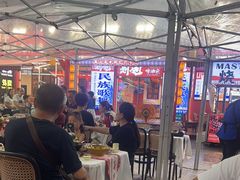 -刘姐啤酒鱼民族演艺餐厅(西街总店)