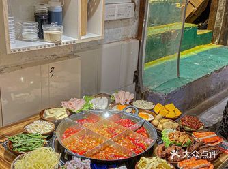 藏匿于居民楼下的老火锅导航都失灵值了️