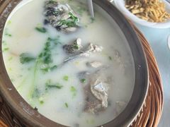 -天乐农家鱼头王(天目湖店)