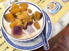 -广信牛奶甜品世家(台东店)