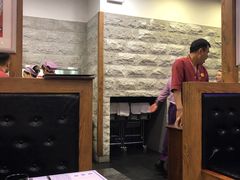 大堂-青松馆韩国料理(香港中路佳世客店)
