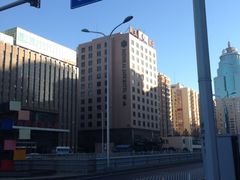 国玉大酒店-北京国玉大酒店(鸟巢科技馆店)