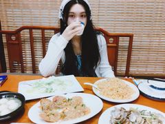 -探鲜渔府·复古庭院风·商务海鲜(鹏城较场尾美食中心精选店)