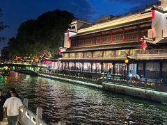 -李百蟹·江南蟹黄面·河景餐厅(夫子庙总店)