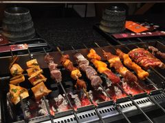-白玉·朝鲜族烤串(南山店)