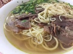 -鑫明明拉面(宁化路店)