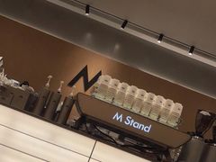 -M Stand(北京平安幸福中心店)
