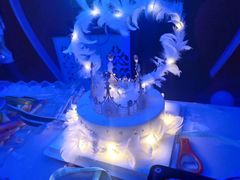 -Dark Horse·黑马蛋糕·低脂·低糖淡奶(金匙望湖大厦店)